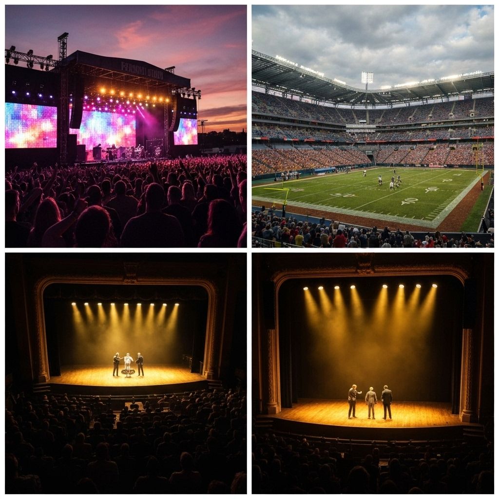Wholesale access to premium events